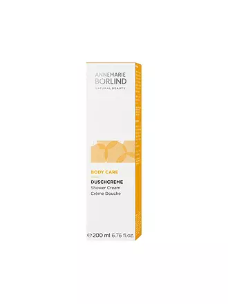 ANNEMARIE BÖRLIND | BODY CARE Duschcreme 200ml | 